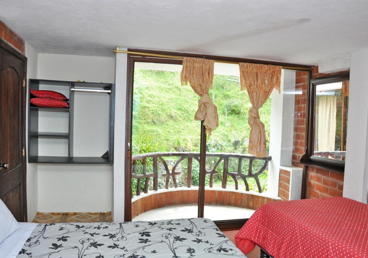 באניוס Casa De Campo El Descanso מראה חיצוני תמונה