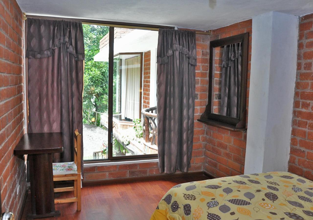 באניוס Casa De Campo El Descanso מראה חיצוני תמונה