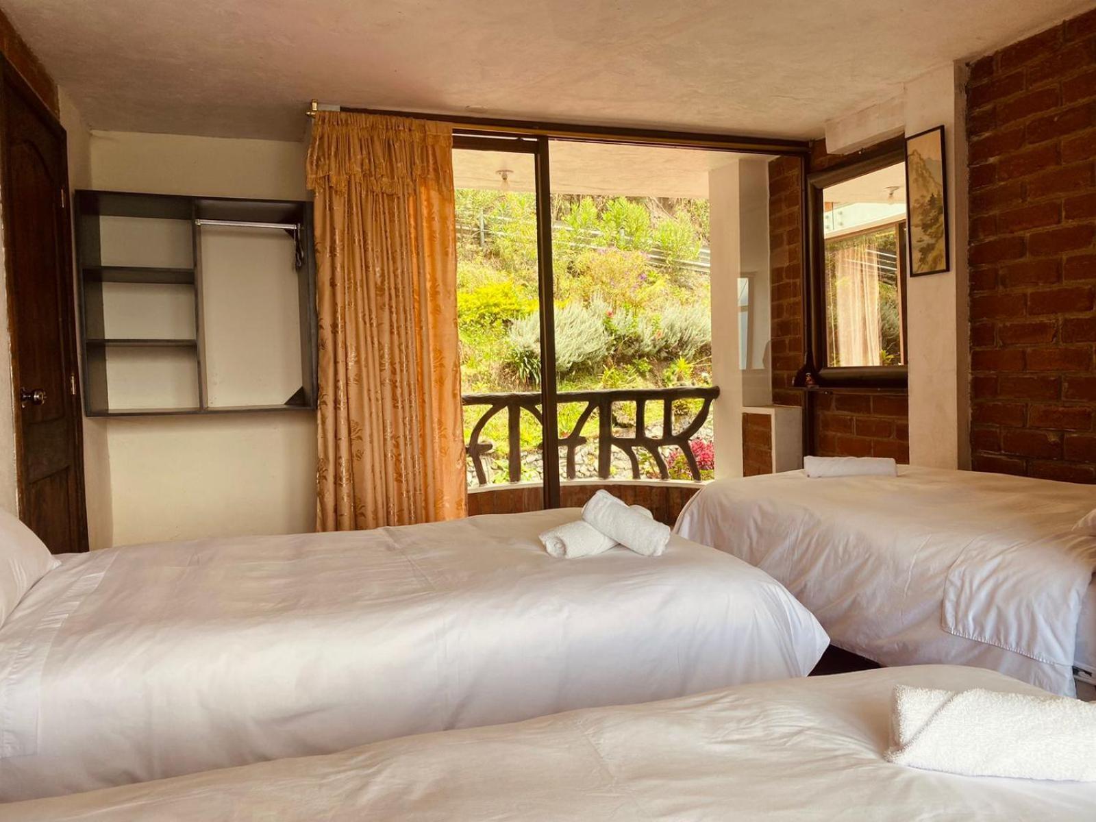 באניוס Casa De Campo El Descanso מראה חיצוני תמונה